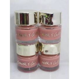 SMITH AND CULT NAIL POLISH FOREVER FADES FAST 0.5 OZ - LOT OF 4