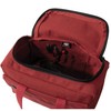 Rothco Wide Mouth Mechanics Tool Bag with Brass Zipper -