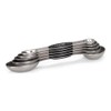 patisse 02486 Measuring Spoons Set Stainless Steel Magnetic Assorted