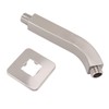 Shower Arm Extension Tube Brass Shower Head Extender Home Decoration