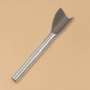 Leather Craft Punch Tool, 6 Pieces, V-Shape Hollow Punch Set,