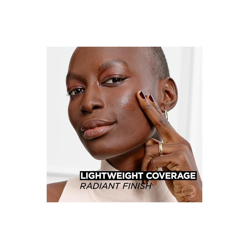 L'Oreal Paris True Match Nude Hyaluronic Tinted Serum Foundation with