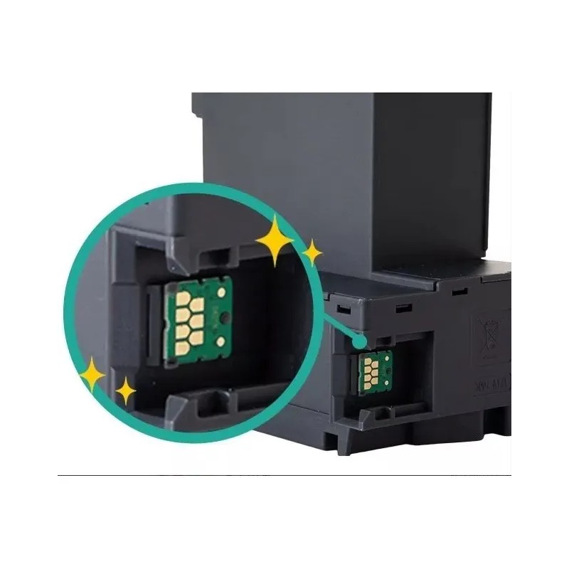 Caja De Mantenimiento Original Epson L6270 L4150 L6161 L617