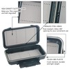 Maxcatch Streamer Fly Fishing Box Double Sided Waterproof Jig Box
