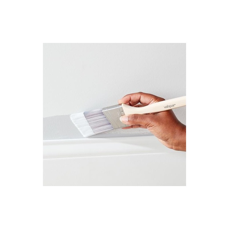 Valspar® Wall and Trim Precision and Control Angle Sash Brush,