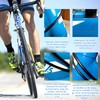 SoundZero Pack of 3 Bicycle Paint Protection, Bicycle Frame Protection