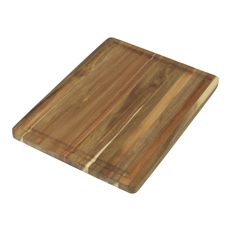 GoodCook Gourmet Cutting Board 16"x12" Acacia