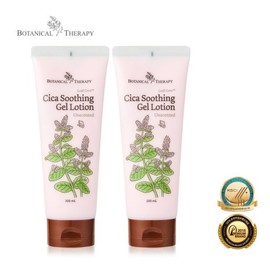 Botanical Therapy 1+1 NEW 시카 수딩젤로션 200ml 1+1 NEW Cica Soothing Gel Lotion 200ml