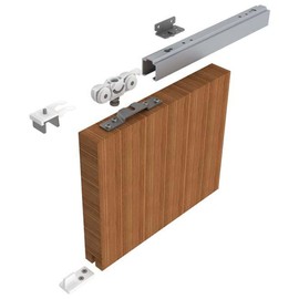 Fittings Set Helmet 73, Without Guide Rail: 1 Set