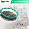 Fanulter TP01 HEPA Filter Replacement Compatible with Dyson Tower Purifier
