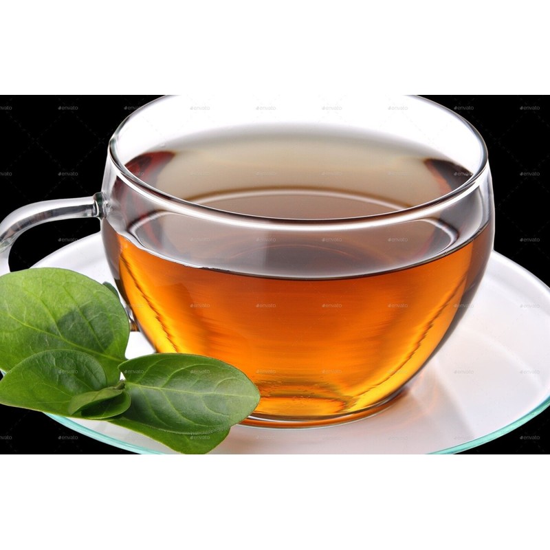 alamani Organic herbal mix tea leaves 1 oz see description