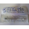 1ML BD PLASTIPAK SYRINGE 300013 PK10