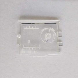 KASINGS Slide Cover Plate Replacement For Janome (Newhome) 7318 Magnolia, 7325 Magnolia, 7330 Magnolia, 7360 Magnolia, 8048 Harmon
