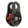 20kN Fixed Micro Pulley 7075 Aluminum Alloy Lightweight Micro Climbing