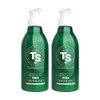 (1+1) Gold Plus TS Shampoo 500g TS Hair Loss Shampoo / (1+1) 골드플러스 TS 샴푸 500g 티에스 탈모샴푸