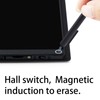 Czemo LCD Writing Board Adult 6.5 Inch with Protective Case,