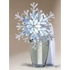 White Barn GEM SNOWFLAKE WALLFLOWERS SCENT CONTROL™ NIGHTLIGHT Wallflowers Fragrance
