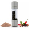 Pepper Muller Molinillo Doble Pimienta Sal Especias Molino Cocina Moler