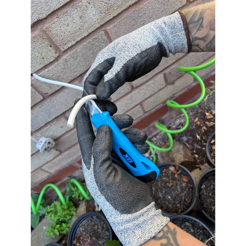 OX PU Flex Cut C Gloves - Size 9 (L)