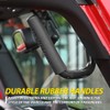 KATUR Front Grab Handle Grab Bar Compatible with Jeep Wrangler