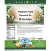 Passion Fruit Chamomile Tea (50 tea bags, ZIN: 530699)