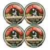 Simpkins Original Olde Miners Lozenges, 50g Tin, Pack of 4