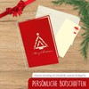LINPOPUP® Cards 3D Christmas Cards 3D Christmas Tree (#423)