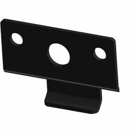 Polaris Seat Hinge Bracket, Genuine OEM Part 5259064, Qty 1