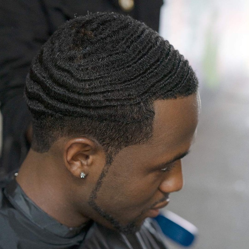 WaveBuilder Cocoa & Shea Pomade | Super Smooth & Rich