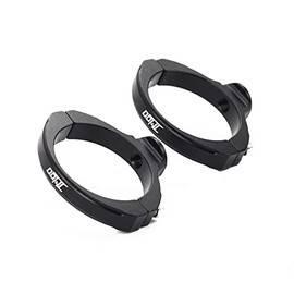 Trigo Bottle Cage Bracket Mount Holder Brompton Folding Bicycle Accessories (Aluminum Alloy Cage Mount