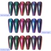 Born Pretty Chameleon Nail Polish Set with Colour Changing Effect,
