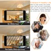 24-Pack Dimmable E12 LED Candelabra Bulbs 40Watt Equivalent, 2200K Amber