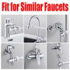 Faucet Diverter Valve with Aerator, Upgraded Bathroom/Kitchen Sink to Hose