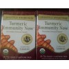 LIFESTYLE AWARENESS TWO PACK LIFESTYLE AWARENESS, TURMERIC IMMUNITY NOW, CAFFEINE