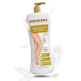 Goicoechea Lotion Calming Touch para piernas, cuerpo, brazos, 13 onzas
