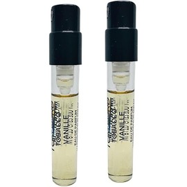 2 Tobacco Vanille Eau De Parfum Sampler Vial 1.5ml/0.05oz each