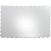 Wilton 13" x 19" Silver Platters, 3 Count