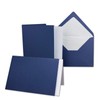 10 x card package with lined envelopes and inserts -