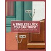 Jack N’ Drill Chain Door Guard with Lock - 2