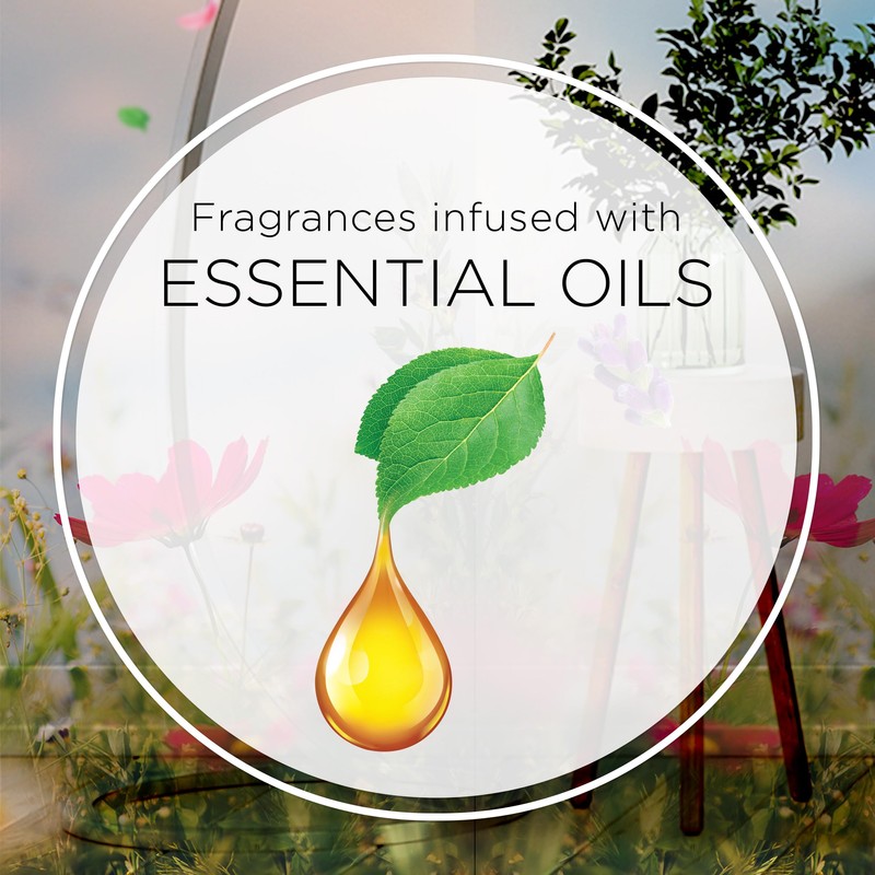 Air Wick Essential Mist – Triple Refill Black Lotus &