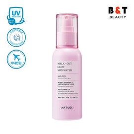 Artdeli Melacut Glow Sunwater 100ml / 아트델리 멜라컷 글로우 선워터 100ml
