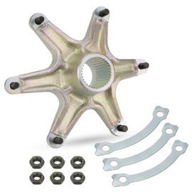 M MATI Sprocket Hub for Yamaha Banshee 350 YFZ350 1989-2006 Blaster 200 YFS200 1988-2006 2XJ-25386-00-00