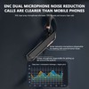 K3 Business Bluetooth Earphone Noise Reduction Single Ear Wrap Around