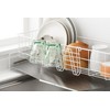 Yoshikawa Dish Drainer Glass Holder, Made in Japan, Small Items,