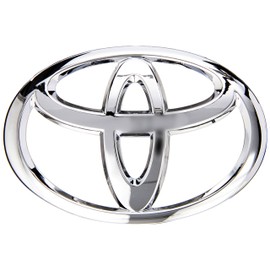 TOYOTA Genuine 90975-02063 Emblem