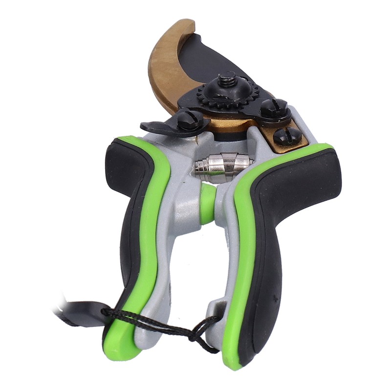 Fruit Tree Pruning Shears Garden Branch Scissors with Nonslip Tooth