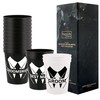 Party Gifts & Beyond Groom Plastic cup, 14PCS Groomsmen Plastic