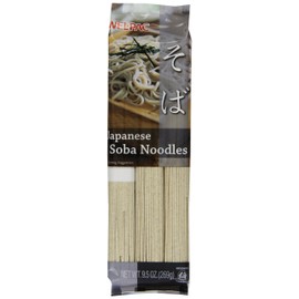 Welpac Soba Noodles, 9.5 Ounce (Pack of 12)