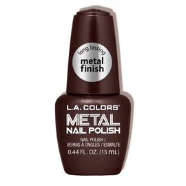 L.A. COLORS Esmalte De Uñas Metálico, Fundido Cnl157                                                                                                  