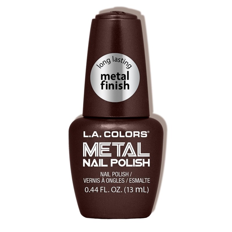 L.A. COLORS Esmalte De Uñas Metálico, Fundido Cnl157